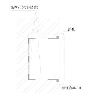 TS-GSTN603消防電話(huà)插孔