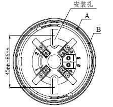 GSTI-9402火災聲警報器